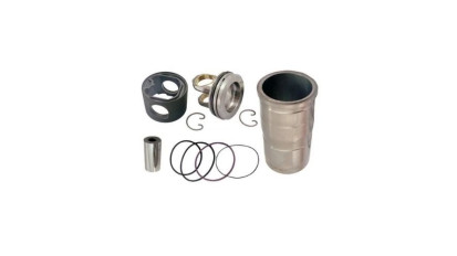 Premium Piston & Segman & Gömlek Set Ø123mm