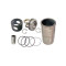 Premium Piston & Segman & Gömlek Set Ø123mm