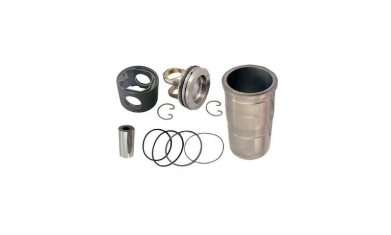 Premium Piston & Segman & Gömlek Set Ø123mm