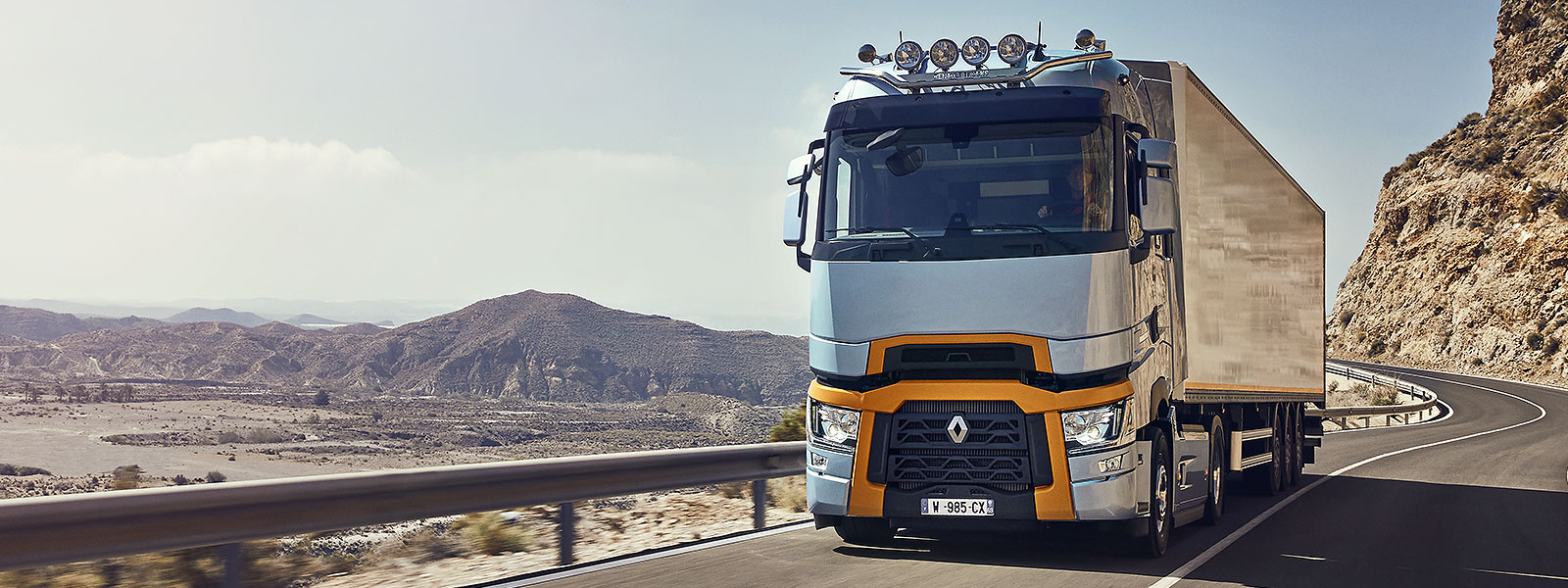 Renault Tır Yedek Parça