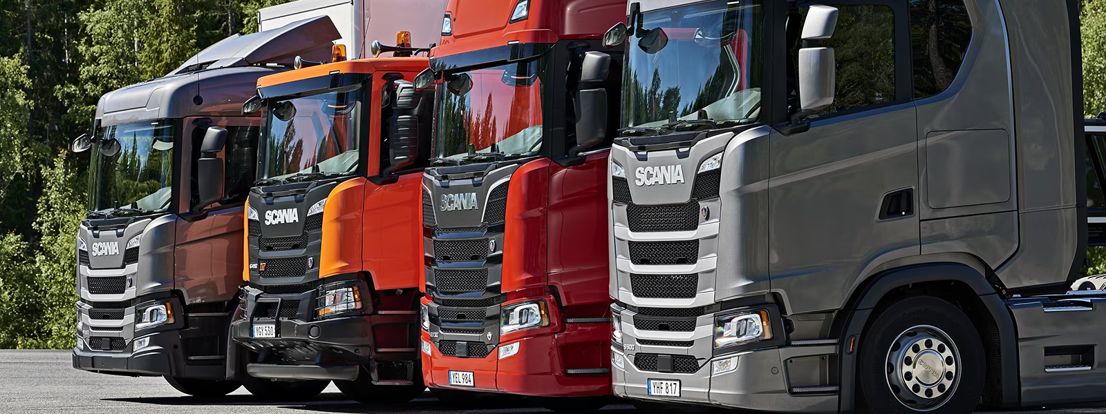 Scania Tır Yedek Parça